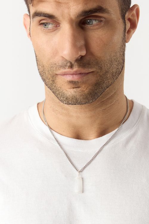 Collar Lovitte Plata