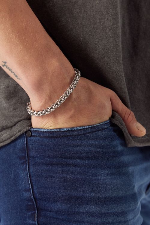 Pulsera Licco Plata