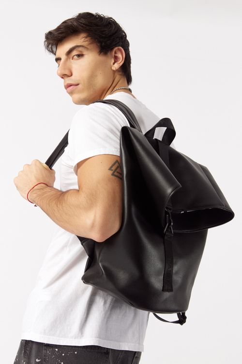 Mochila Elaos Negro
