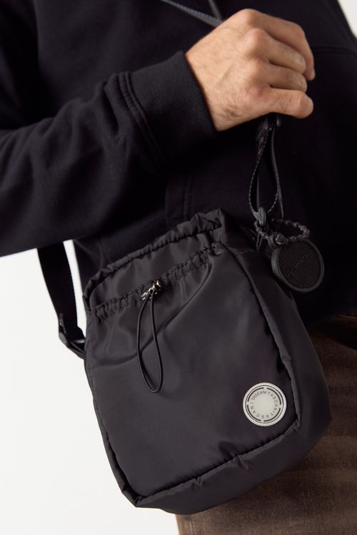 Bandolera Einar Negro