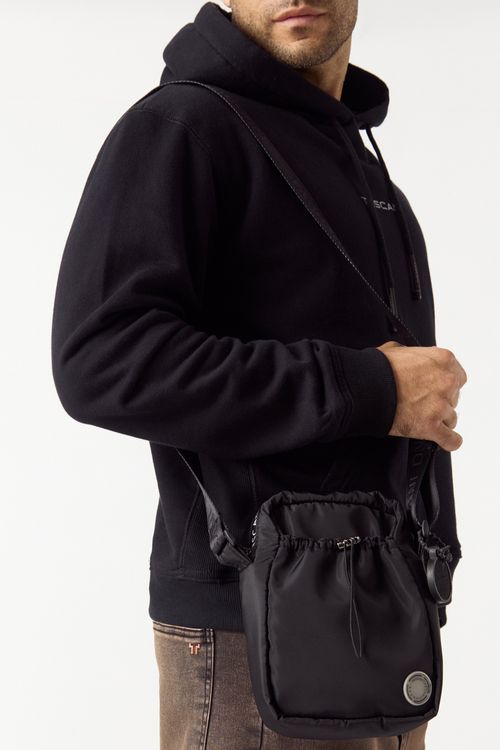 Bandolera Einar Negro