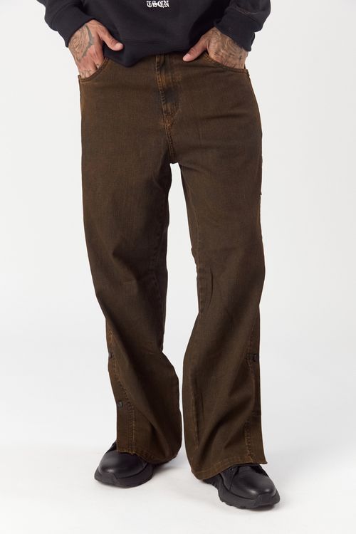 Jean Wide Leg Talbi Oxido