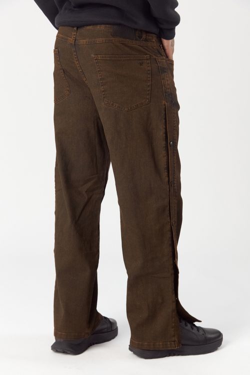 Jean Wide Leg Talbi Oxido