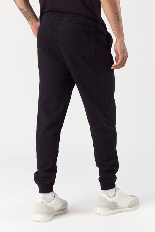 Jogger Pump It Negro