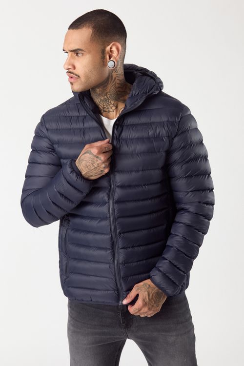 Campera Randho Azul Oscuro