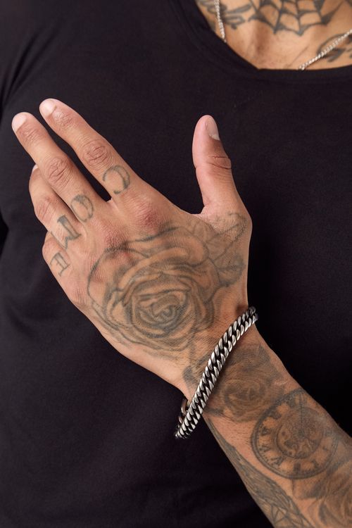 Pulsera Litto Plata