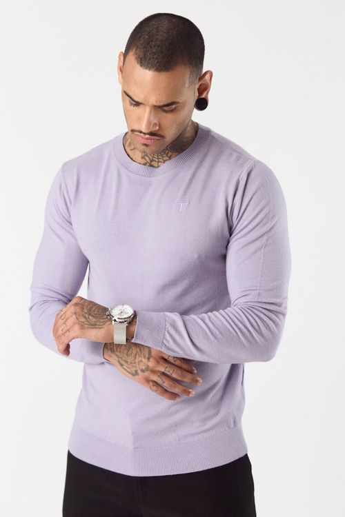Sweater Dyango Lila