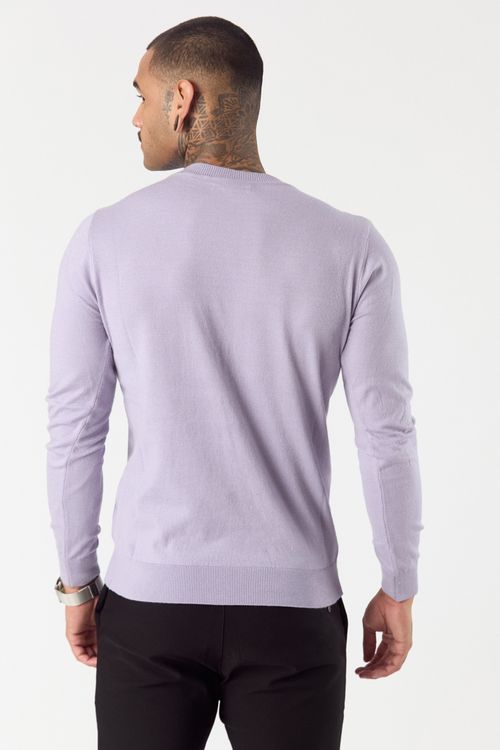 Sweater Dyango Lila