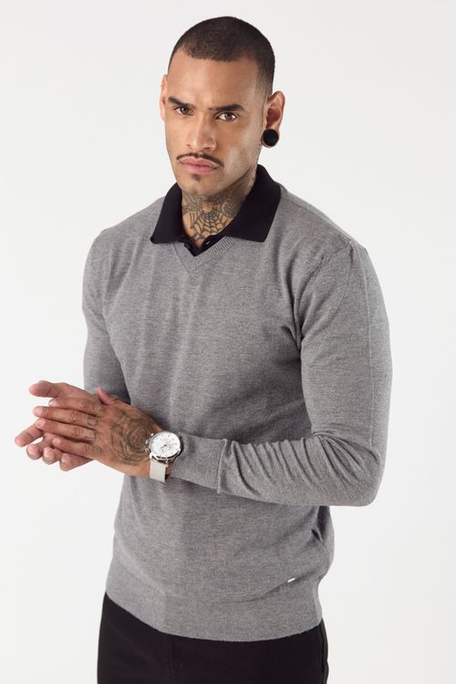 Sweater Daniel Melange