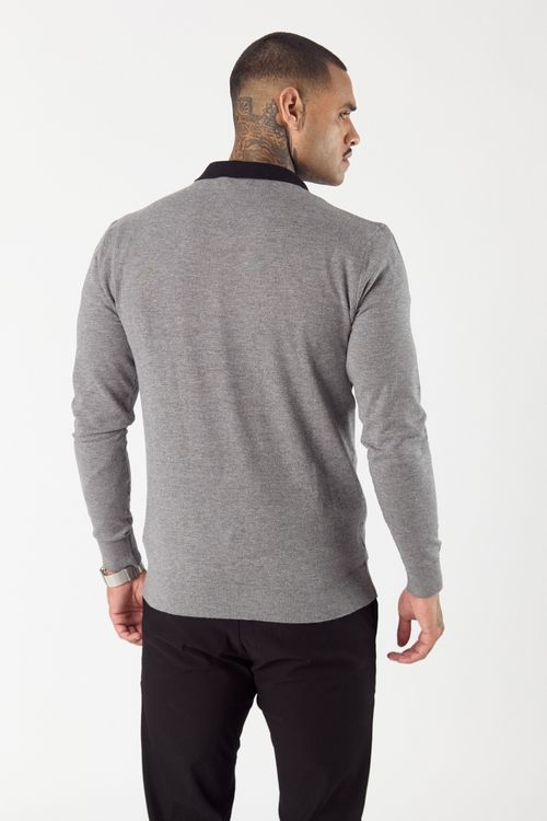 Sweater Daniel Melange