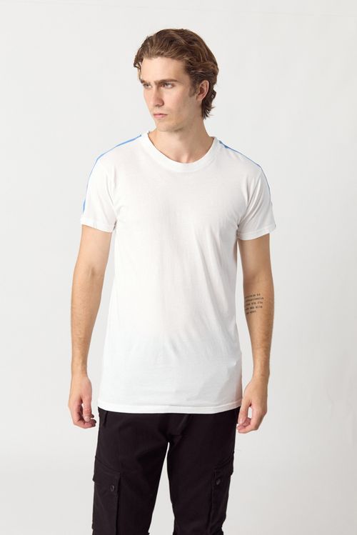 Remera Mc Buenno Plus Blanco