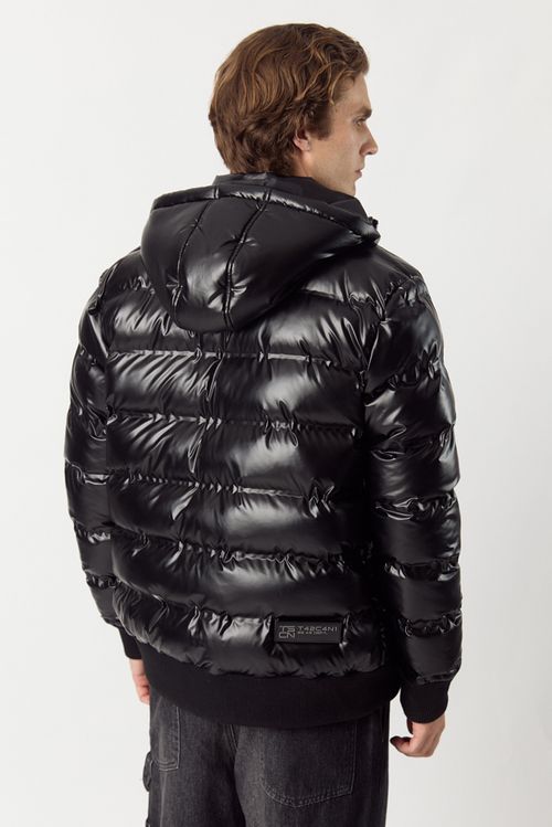 Campera Rosthe Negro