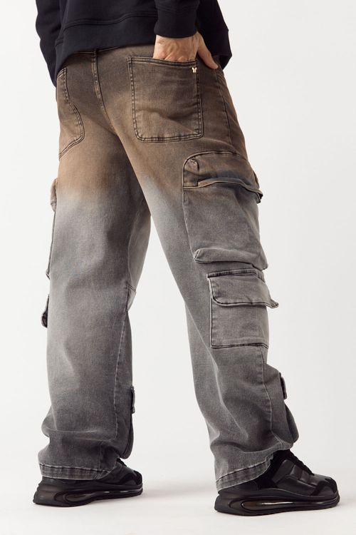Jean Relax The Giant Gris