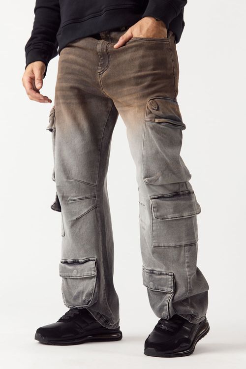 Jean Relax The Giant Gris