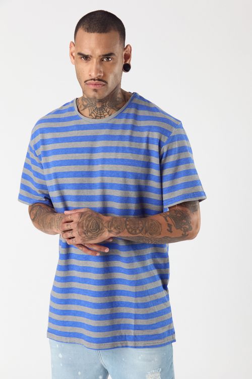 Remera Mc Bulonte Azul
