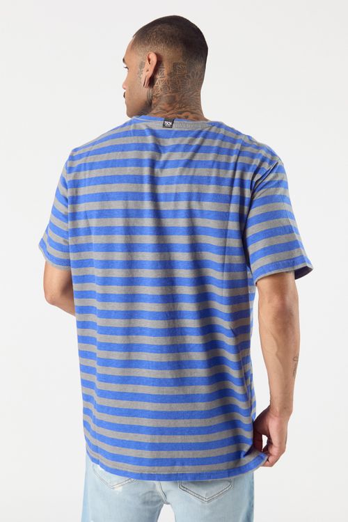 Remera Mc Bulonte Azul