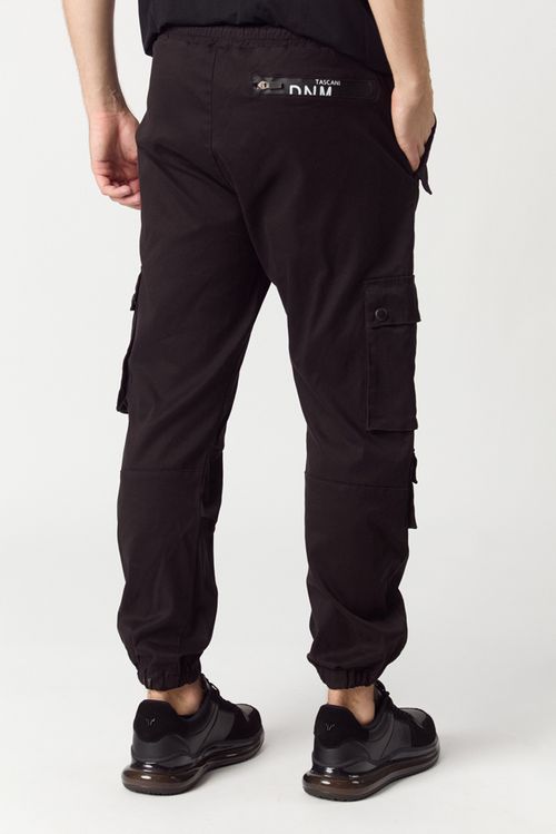 Pantalon Pericles Negro