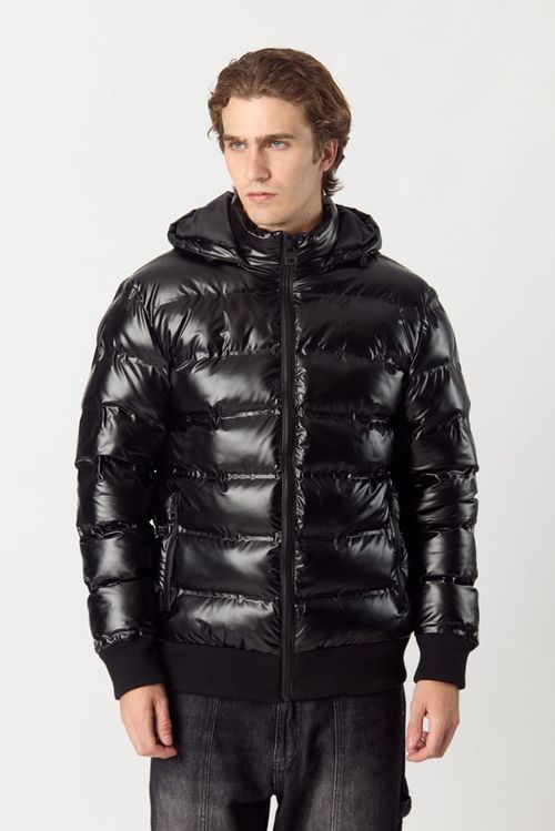 Campera Rosthe Negro