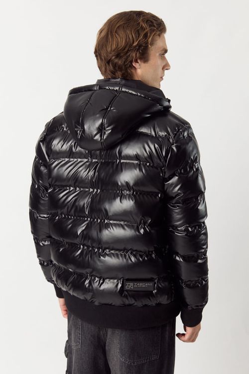 Campera Rosthe Negro