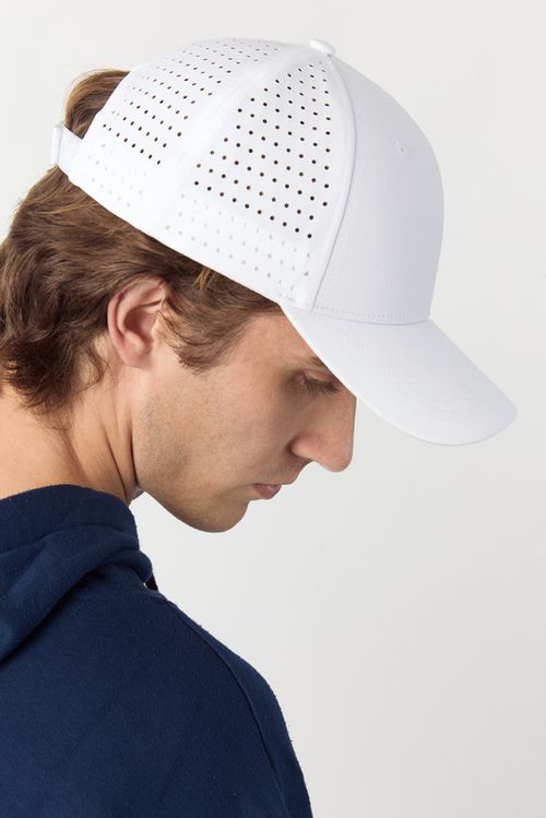 Gorra Heber Blanco