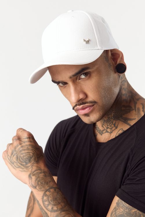 Gorra Hunter Blanco