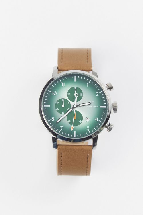 Set Reloj Shanghai Verde