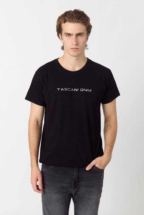 Remera Mc Bascan Negro