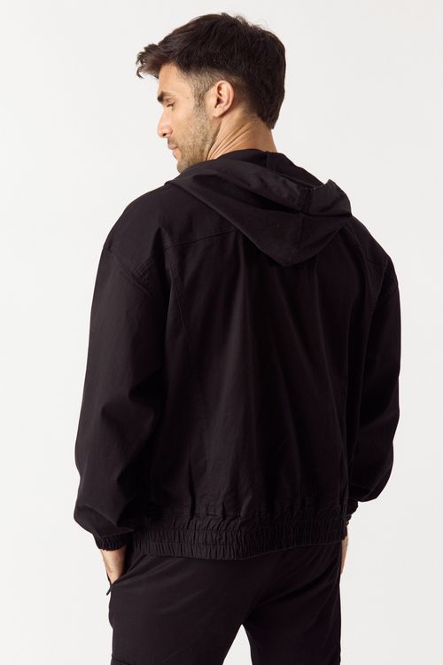 Campera Rickles Negro