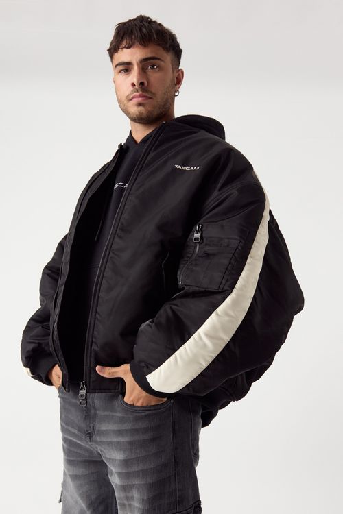 Campera Ramis Negro
