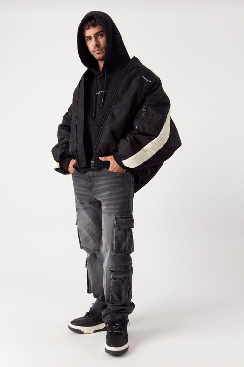 Campera Ramis Negro
