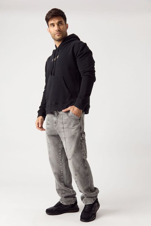 Jean Relax Toffees Gris