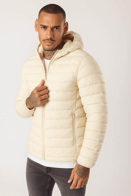 Campera Randho Tiza Oscuro
