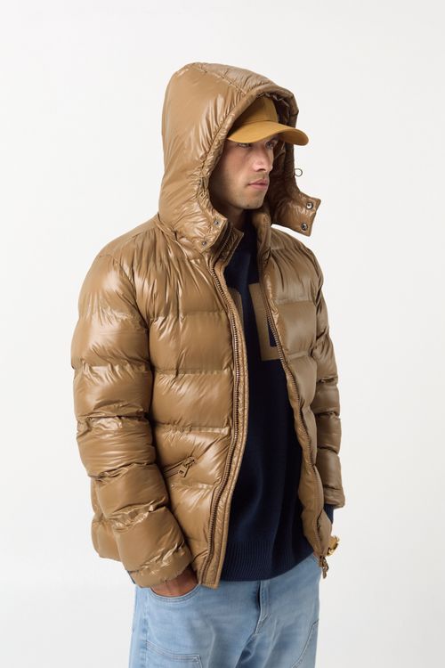 Campera Rolemon Camel