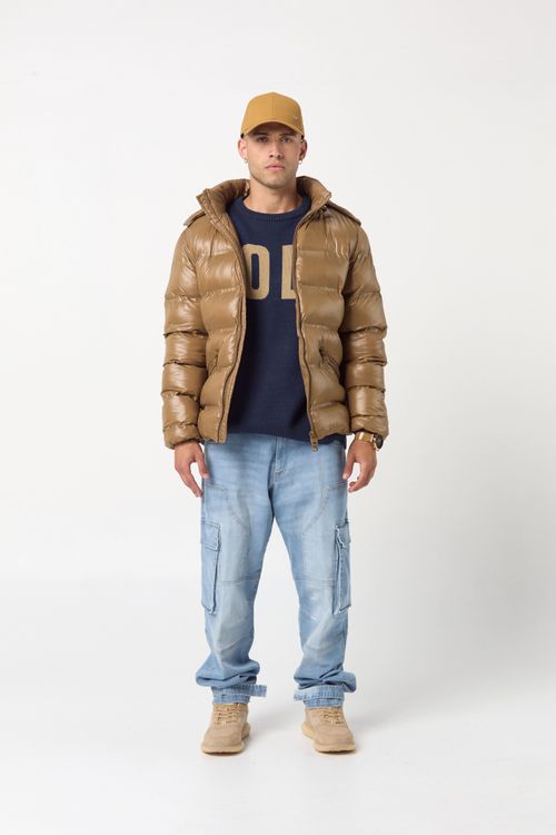 Campera Rolemon Camel