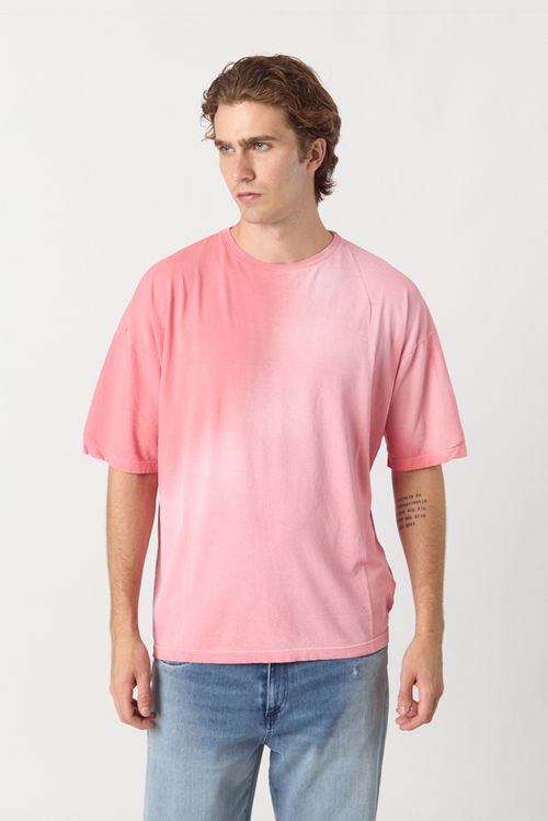 Remera Mc Bestia Rosa