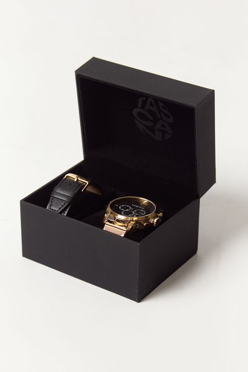 Reloj Sada Oro