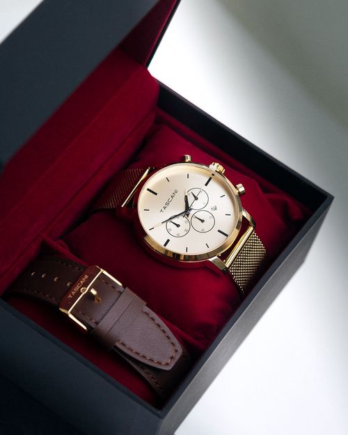Reloj Sada Oro