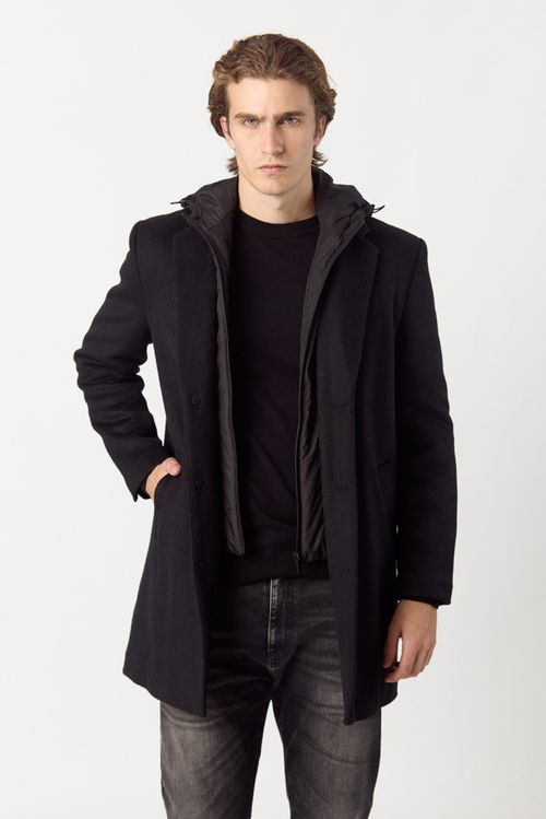 Saco Goa Negro