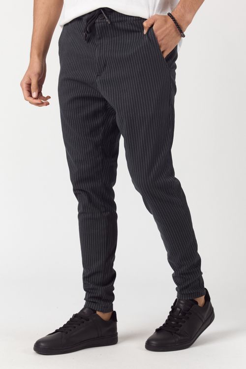 Pantalon Pan Negro