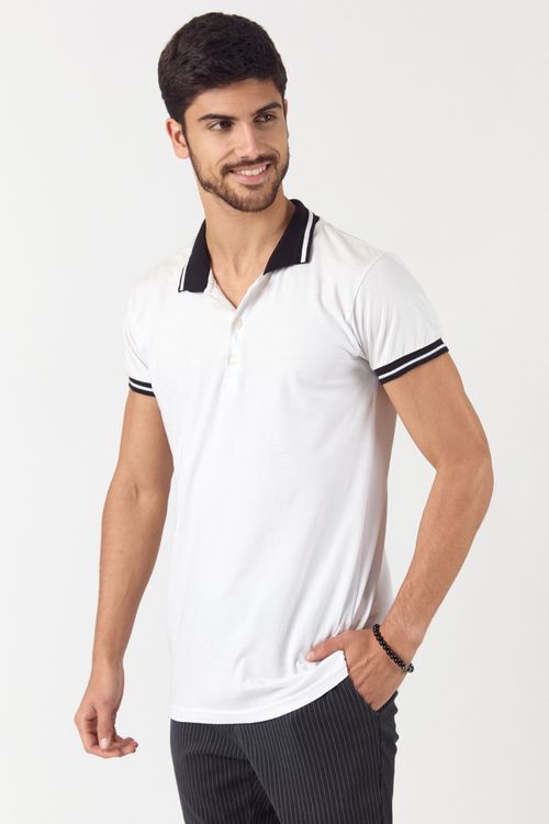Remera Mc Bumta Blanco