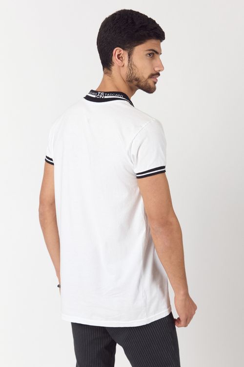 Remera Mc Bumta Blanco