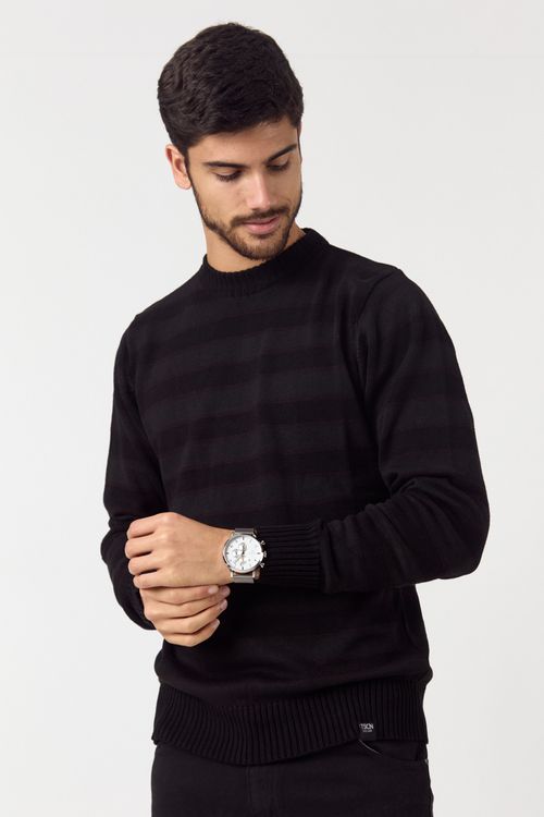 Sweaters Dombu Negro