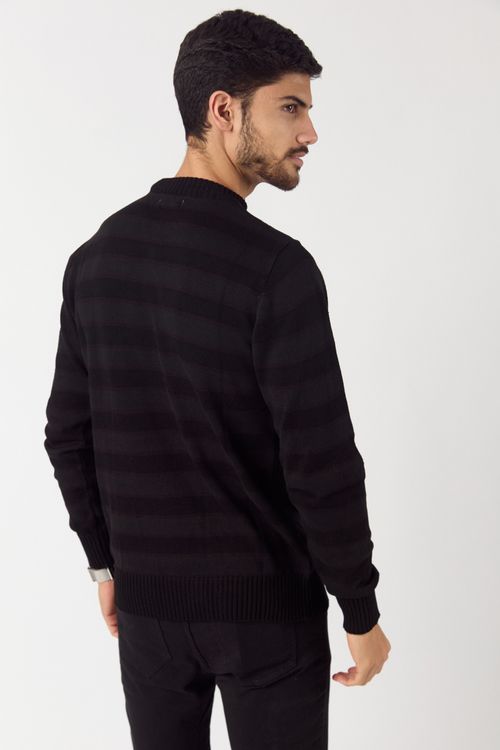 Sweaters Dombu Negro