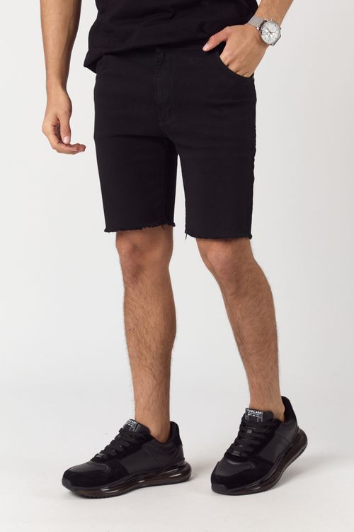 Bermuda B-Torum Negro