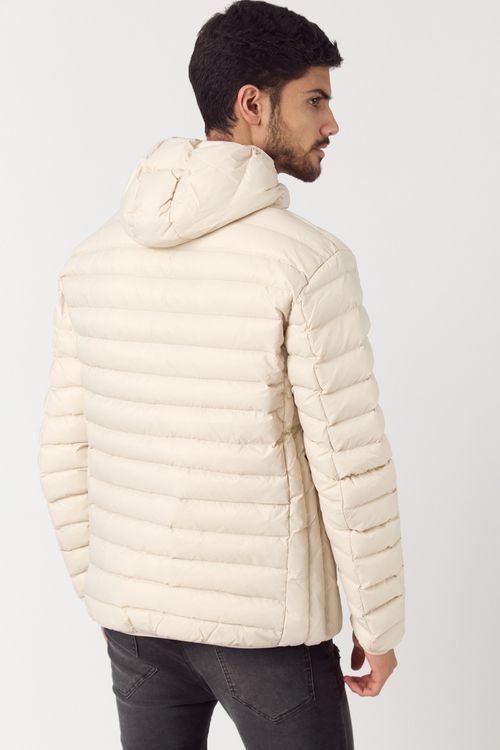 Campera Randho Tiza Oscuro