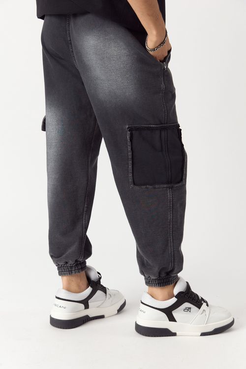 Jogger Plakito2 Negro