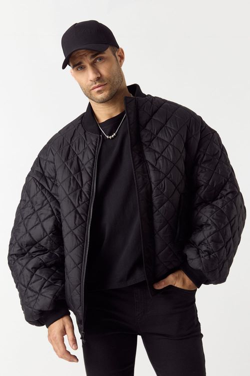 Campera Ramis Negro