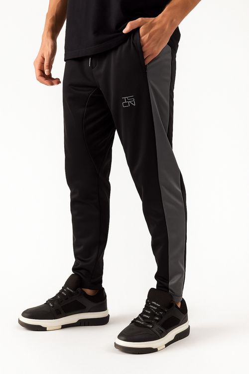 Jogger Praline Negro