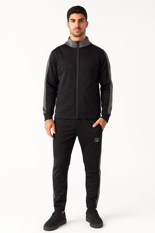 Jogger Praline Negro
