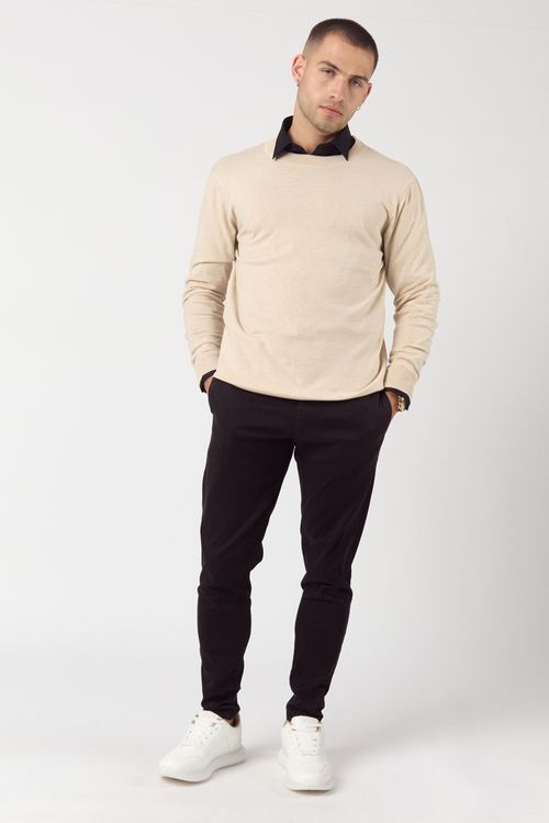 Sweater Dacio Beige